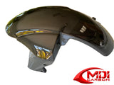 2007-2009 Kawasaki Z1000 Front Fender - 100% Carbon Fiber