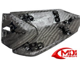 Ducati Panigale 899 / 1199 100% Carbon fiber Performance seat cowl pillion cover