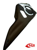 Buell Carbon Fiber Front Pulley Cover for models X1 S1 M2