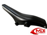 Buell Carbon Fiber XB9 and XB12 2003 2005 Upper Belt Cover