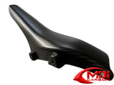 Buell Carbon Fiber XB9 and XB12 2003 2005 Upper Belt Cover