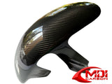 Buell 100% Carbon Fiber Front Fender Mudguard Hugger fits X1 S1 S2 S3 Long