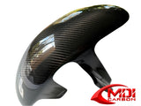 Buell 100% Carbon Fiber Front Fender Mudguard Hugger fits X1 S1 S2 S3 Long