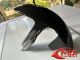 Buell 100% Carbon Fiber Front Fender Mudguard Hugger fits X1 S1 S2 S3 Long