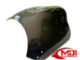 Buell Carbon Fiber M2 Cyclone Windshield Windstopper