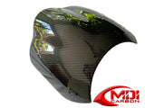 Buell Carbon Fiber M2 Cyclone Windshield Windstopper