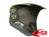 Buell Carbon Fiber M2 Cyclone Windshield Windstopper