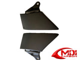 MDI Aprilia RSV4 Tuono Carbon Fiber Belly pan Trim Ears fairing