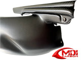 Ducati Carbon Fiber Rear Fender Mudguard Hugger for models 748 916 996 998