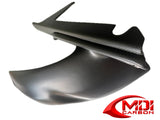 Ducati Carbon Fiber Rear Fender Mudguard Hugger for models 748 916 996 998