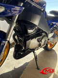 TWILL Glossy MDI Carbon Fiber BUELL Left Air Scoop Intake models XB9 XB12
