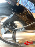 BMW Carbon Fiber R 1100 S Boxer Cup R1150GS Rear Fender Hugger