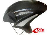 2008-2021 Honda CBR1000RR Front Fender Mudguard - 100% Carbon Fiber