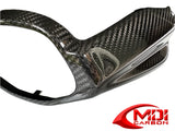 BMW R 1100S Boxer Cup Carbon Fiber Tail Rear Light Cover Surrounding