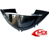 BMW Carbon Fiber R1100S Boxer Cup Dash Panel Instrument Surround Cowl