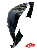 BMW Carbon Fiber R1100S Boxer Cup Dash Panel Instrument Surround Cowl