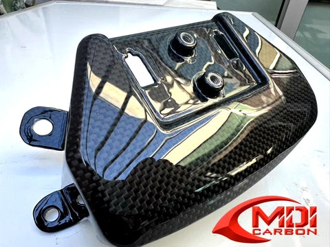 2021-2025 Harley Davidson Pan America 1250 Carbon Fiber Side Protection Cover