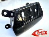 2021-2025 Harley Davidson Pan America 1250 Carbon Fiber Side Protection Cover