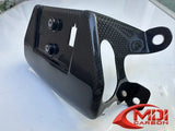 2021-2025 Harley Davidson Pan America 1250 Carbon Fiber Side Protection Cover