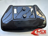 2021-2025 Harley Davidson Pan America 1250 Carbon Fiber Side Protection Cover
