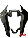 2017-2019 Honda CBR1000RR Rear Tail Fairing Upper part- 100% Carbon Fiber