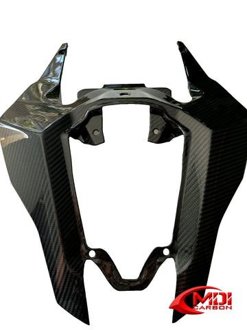 2017-2019 Honda CBR1000RR Rear Tail Fairing Upper part- 100% Carbon Fiber