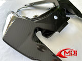 2017-2019 Honda CBR1000RR Rear Tail Fairing Upper part- 100% Carbon Fiber