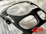 BMW Carbon Fiber R1100S Boxer Cup Upper Front Fairing Cover Nose Cowl
