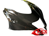 2016-2020 Kawasaki Ninja ZX-10R Carbon Fiber Front Fairing Nose Panel Cowling