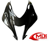 2016-2020 Kawasaki Ninja ZX-10R Carbon Fiber Front Fairing Nose Panel Cowling