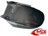 Carbon Rear Hugger Fender For Aprilia RSV1000 04-09 Tuono 06-11