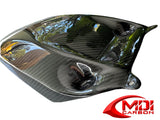 Carbon Rear Hugger Fender For Aprilia RSV1000 04-09 Tuono 06-11