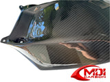 Carbon Rear Hugger Fender For Aprilia RSV1000 04-09 Tuono 06-11