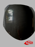 BMW Carbon Fiber F650GS Windshield
