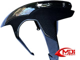 Husqvarna 100% Carbon Fiber Nuda 900 R 2012 2013 Front Fender Mudguard