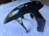 Husqvarna 100% Carbon Fiber Nuda 900 R 2012 2013 Front Fender Mudguard