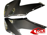 KAWASAKI Ninja Carbon Fiber Side Fairing Panels ZX-10R 2021-2025