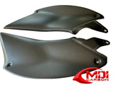 MDI Carbon Fiber Side Tank Covers for Ducati Diavel 2011-2018