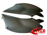 MDI Carbon Fiber Side Tank Covers for Ducati Diavel 2011-2018