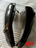 BMW Carbon Fiber Radiator Covers, Fits K1200R model ONLY