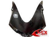 Buell Carbon Fiber Upper Front Fairing Nose XB9R XB12R