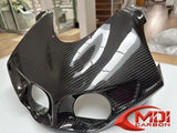 Buell Carbon Fiber Upper Front Fairing Nose XB9R XB12R