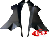 MDI Ducati Panigale 1199 100% Full Carbon Fiber Air Intake Duct Covers Panels