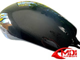 Harley Davidson Carbon Fiber V Rod Airbox Cover Fits V Rod models VRSCA or VRSCR
