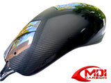 Harley Davidson Carbon Fiber V Rod Airbox Cover Fits V Rod models VRSCA or VRSCR