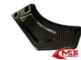 2021-2025 Harley Davidson Pan America 1250 Carbon Fiber Chain Guard Panels