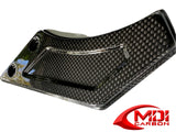 2021-2025 Harley Davidson Pan America 1250 Carbon Fiber Chain Guard Panels