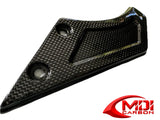 2021-2025 Harley Davidson Pan America 1250 Carbon Fiber Chain Guard Panels
