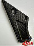 2021-2025 Harley Davidson Pan America 1250 Carbon Fiber Chain Guard Panels