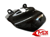 BMW K1200R, K1200S (2005-08) K1300R, K1300S (2009-16) Clutch Cover Carbon Fiber
